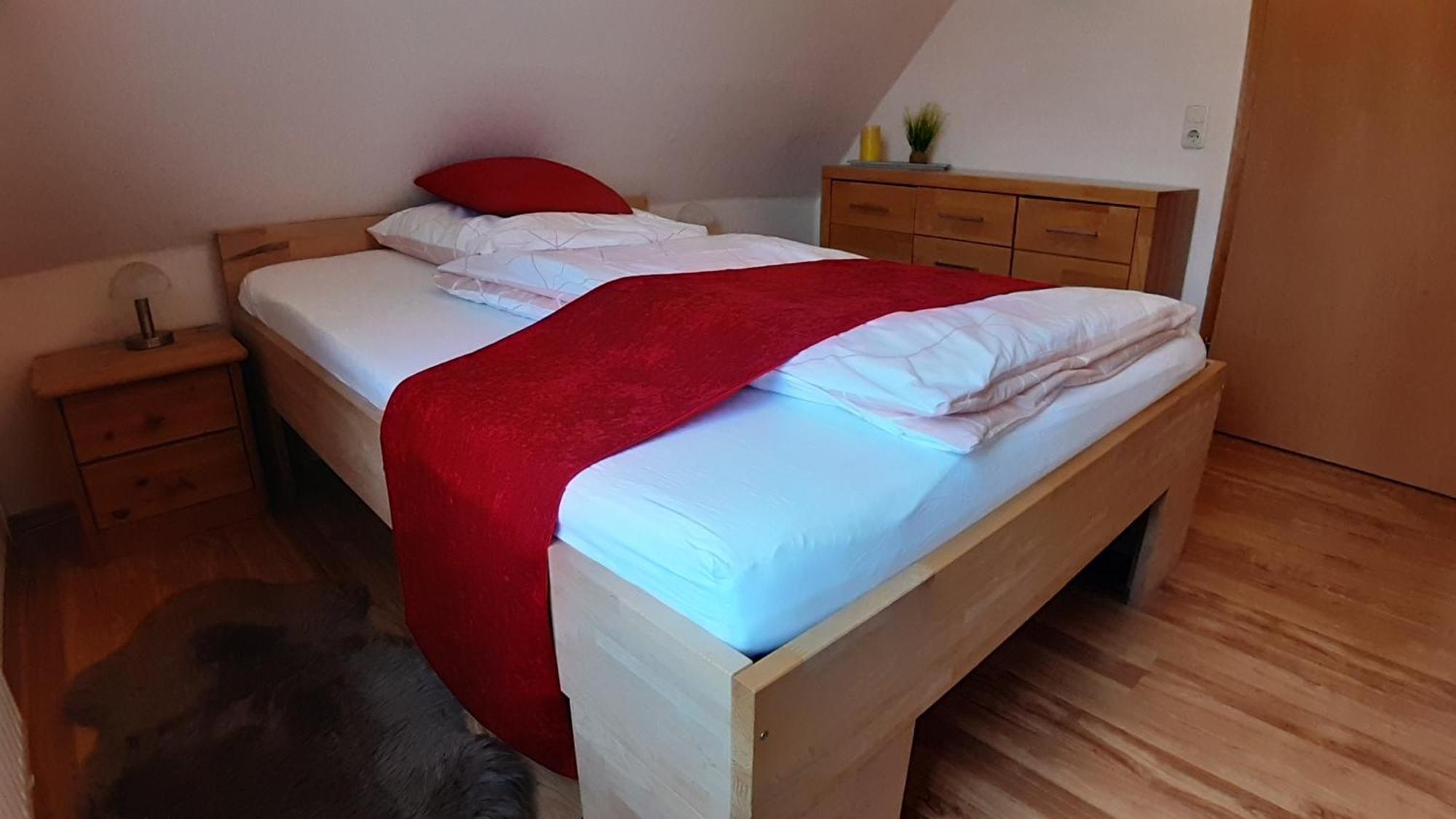 Ferienwohnung Sommerfeld Bispingen Dış mekan fotoğraf