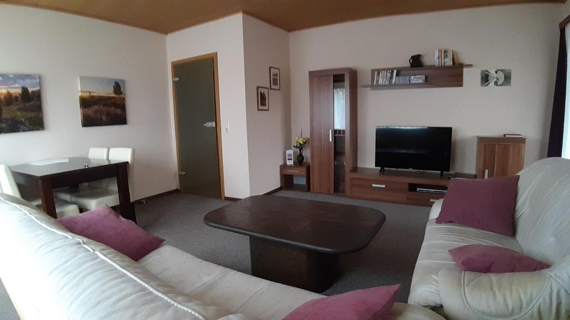 Ferienwohnung Sommerfeld Bispingen Dış mekan fotoğraf