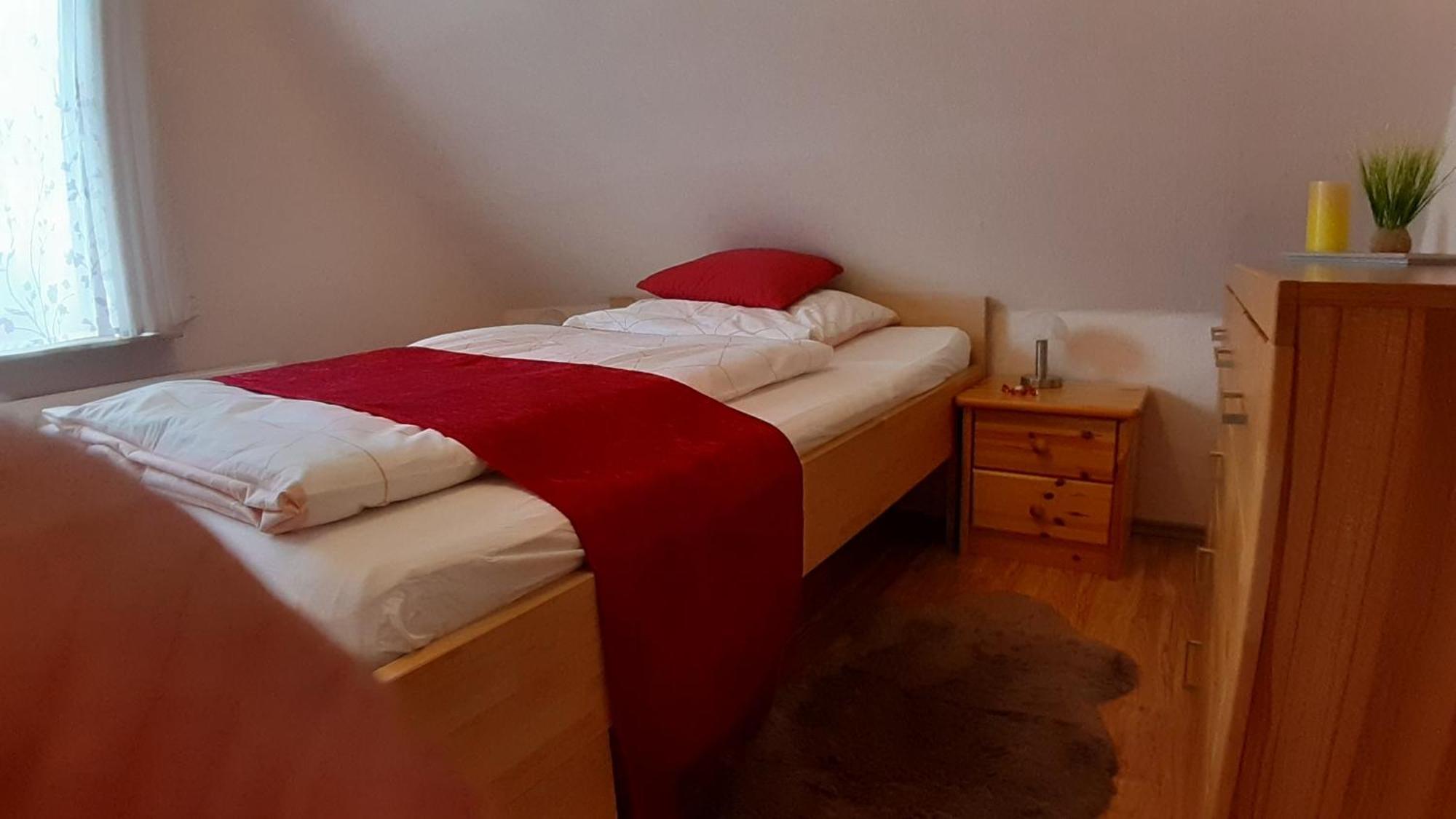 Ferienwohnung Sommerfeld Bispingen Dış mekan fotoğraf