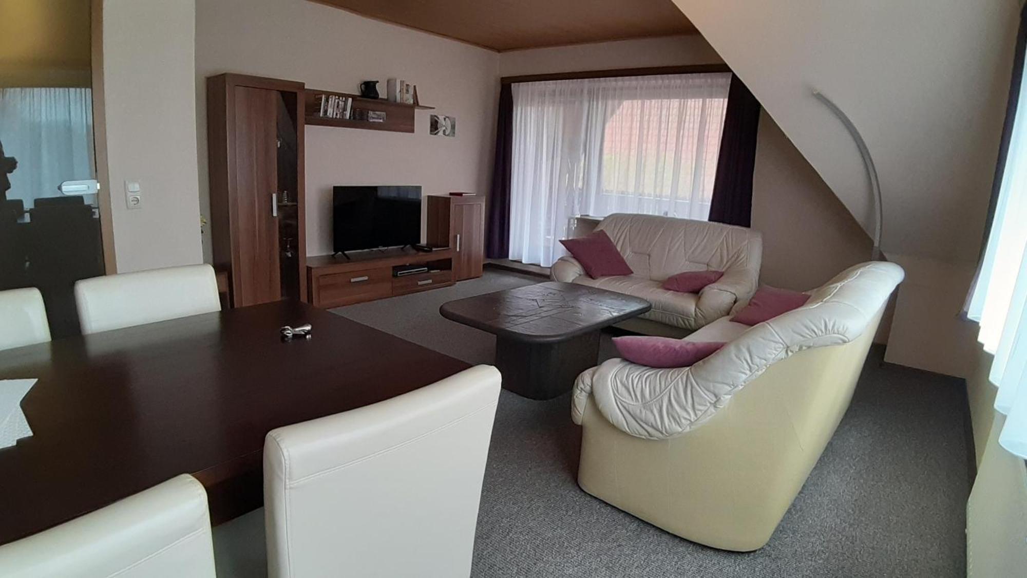 Ferienwohnung Sommerfeld Bispingen Dış mekan fotoğraf